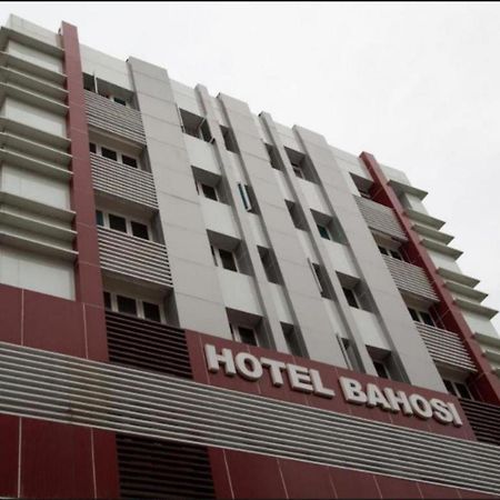 Hotel Bahosi Rangun Zewnętrze zdjęcie