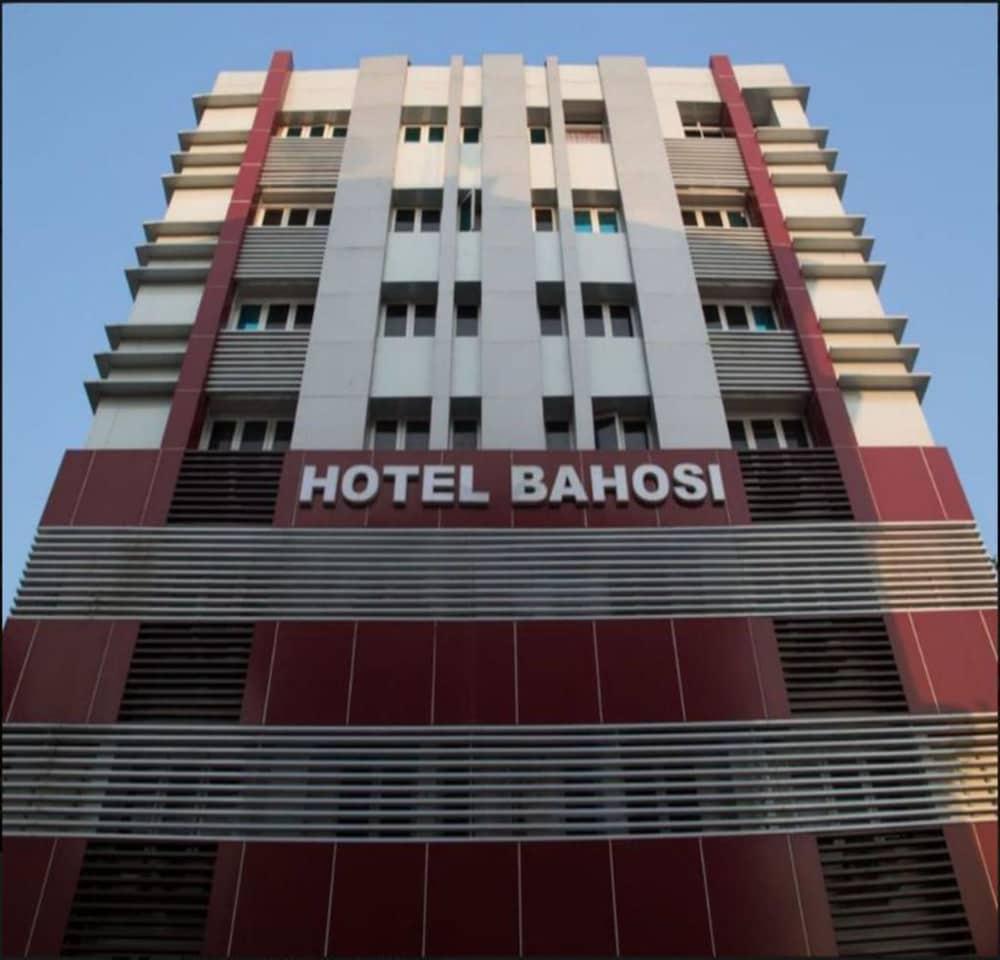 Hotel Bahosi Rangun Zewnętrze zdjęcie