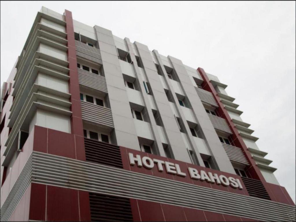 Hotel Bahosi Rangun Zewnętrze zdjęcie