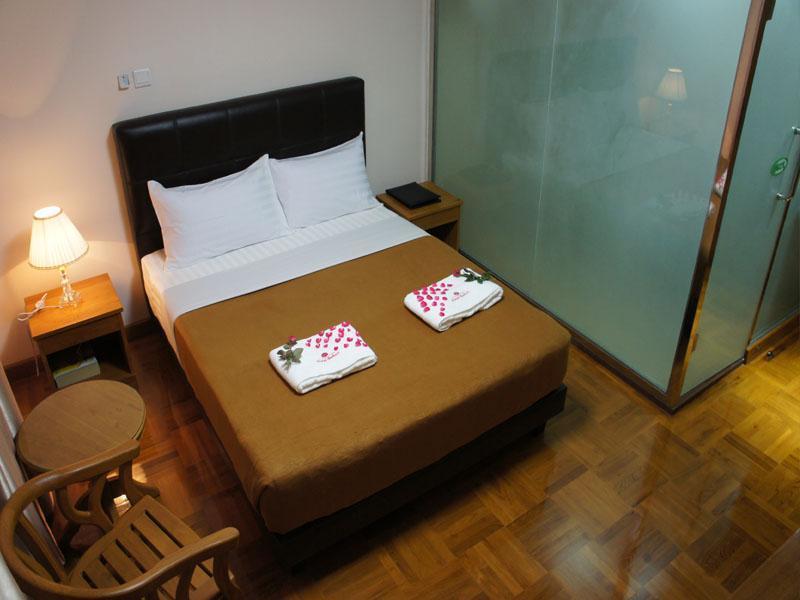 Hotel Bahosi Rangun Zewnętrze zdjęcie