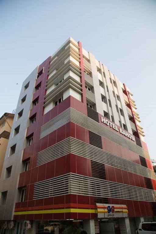Hotel Bahosi Rangun Zewnętrze zdjęcie